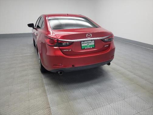 2016 Mazda Mazda6 i Touring