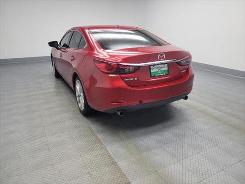 2016 Mazda Mazda6 i Touring