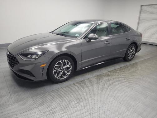 2022 Hyundai SONATA SEL