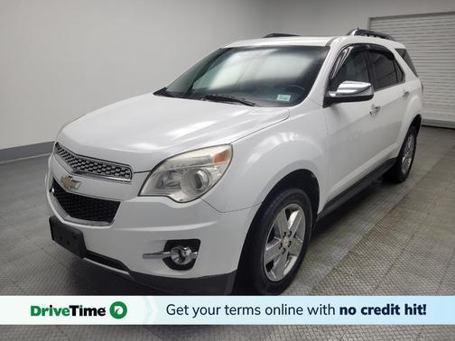 2015 Chevrolet Equinox LTZ