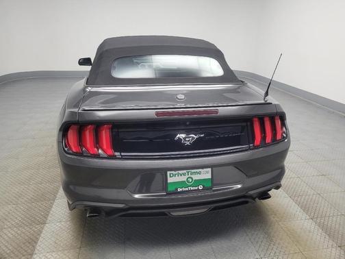 2018 Ford Mustang EcoBoost Premium