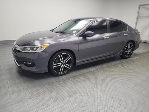 2017 Honda Accord Sport SE