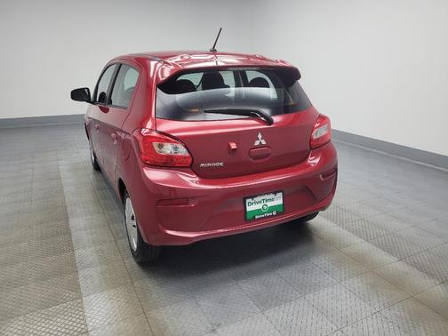 2020 Mitsubishi Mirage SE