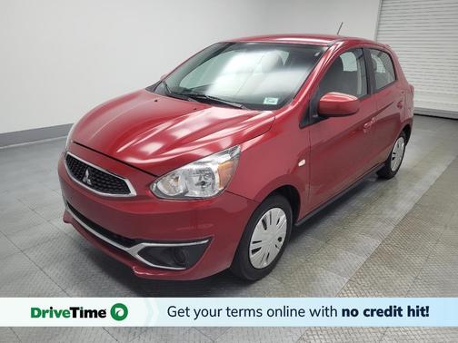 2020 Mitsubishi Mirage SE