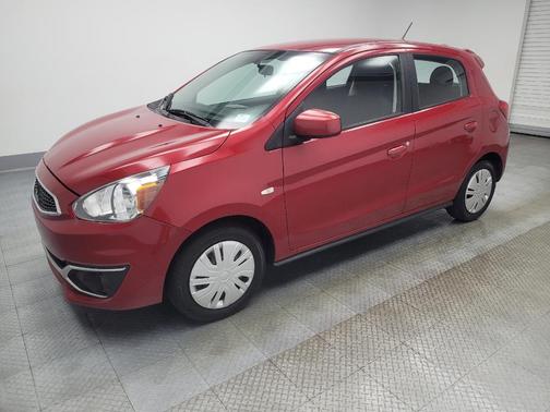 2020 Mitsubishi Mirage SE