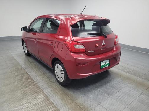 2020 Mitsubishi Mirage SE