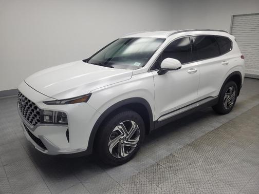 2022 Hyundai SANTA FE SEL 2.4