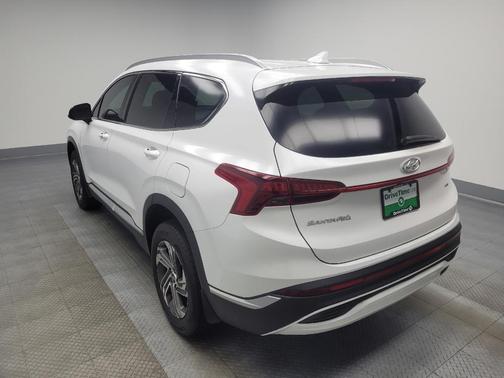 2022 Hyundai SANTA FE SEL 2.4