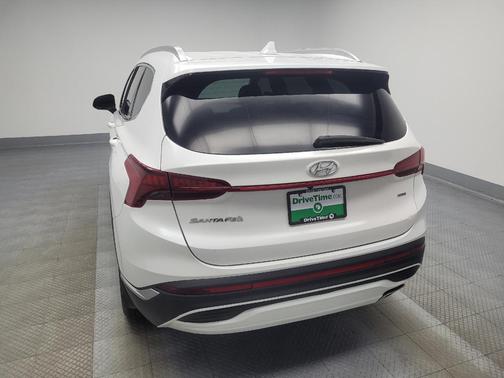2022 Hyundai SANTA FE SEL 2.4