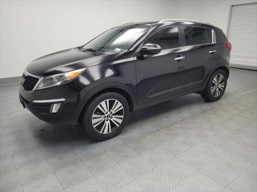 2016 Kia Sportage EX