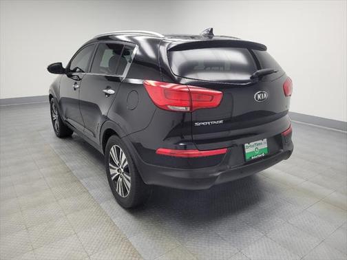 2016 Kia Sportage EX