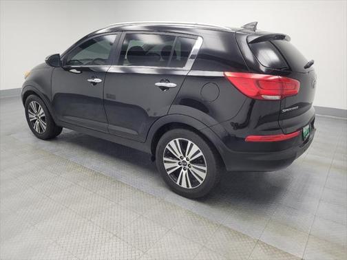 2016 Kia Sportage EX