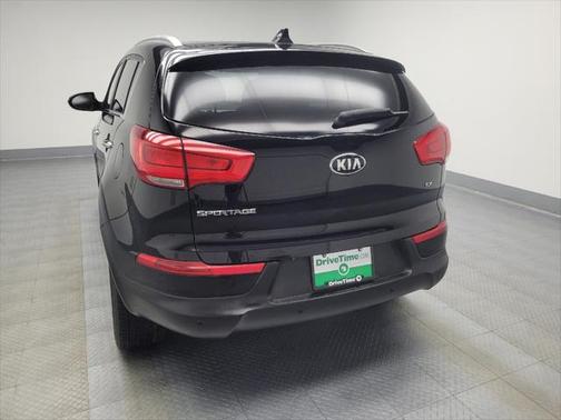2016 Kia Sportage EX