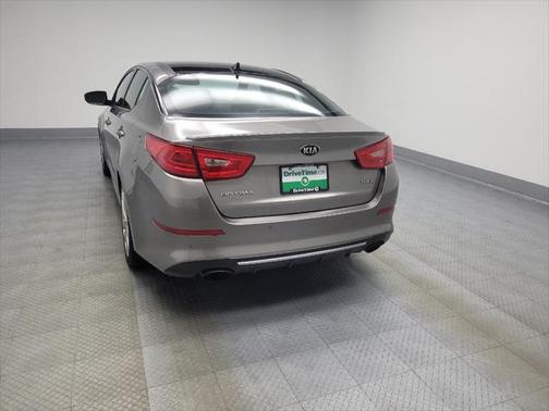 2015 Kia Optima SXL Turbo