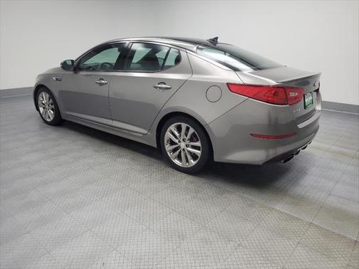 2015 Kia Optima SXL Turbo