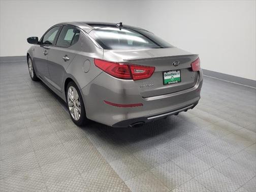2015 Kia Optima SXL Turbo
