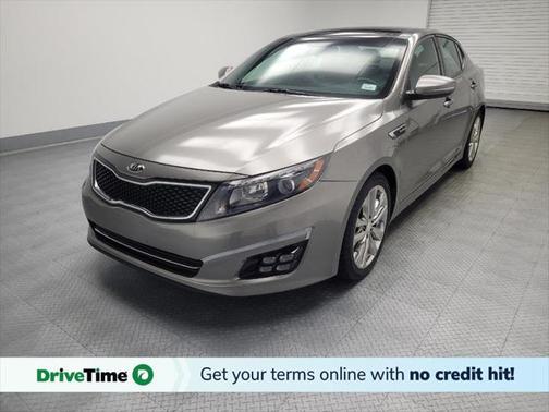2015 Kia Optima SXL Turbo