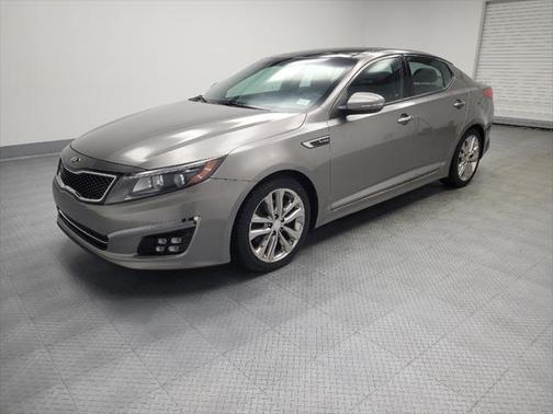 2015 Kia Optima SXL Turbo
