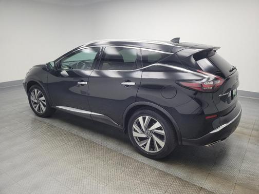 2021 Nissan Murano SL Intelligent AWD