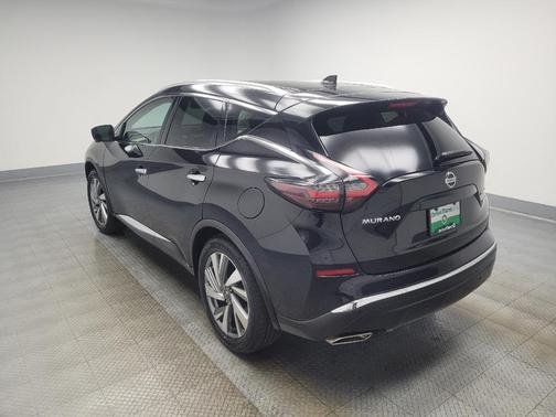 2021 Nissan Murano SL Intelligent AWD