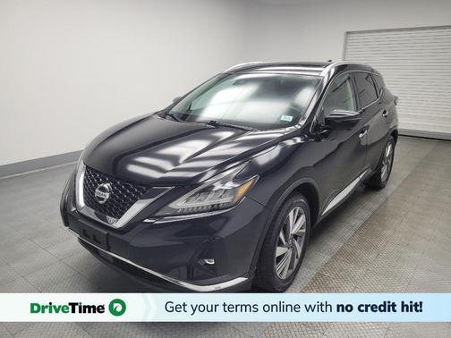 2021 Nissan Murano SL Intelligent AWD