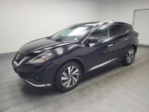 2021 Nissan Murano SL Intelligent AWD