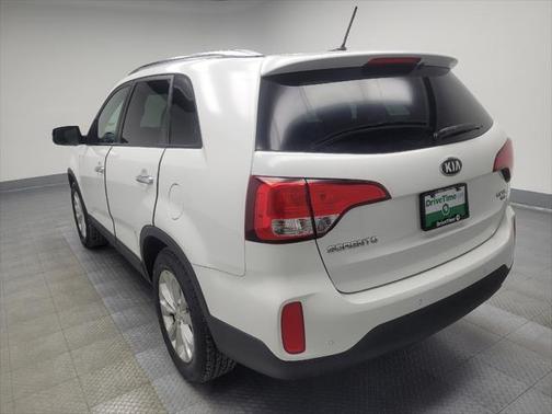 2014 Kia Sorento EX