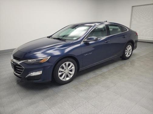 2020 Chevrolet Malibu FWD LT