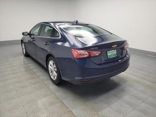 2020 Chevrolet Malibu FWD LT