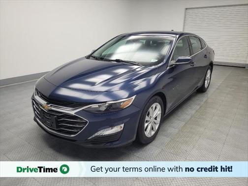 2020 Chevrolet Malibu FWD LT