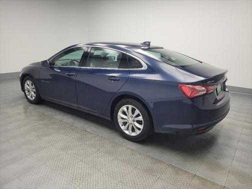 2020 Chevrolet Malibu FWD LT