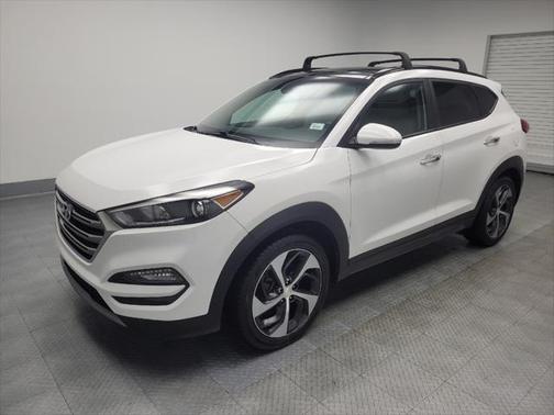 2016 Hyundai TUCSON Limited