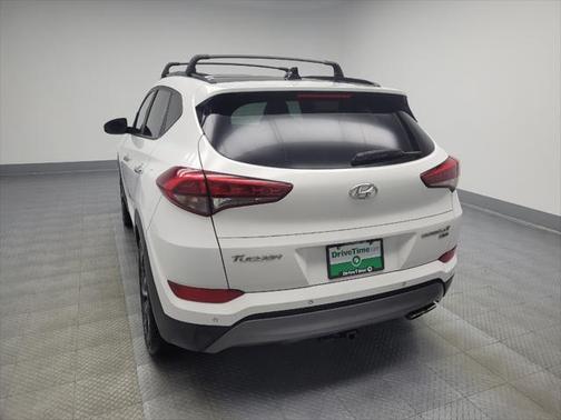 2016 Hyundai TUCSON Limited