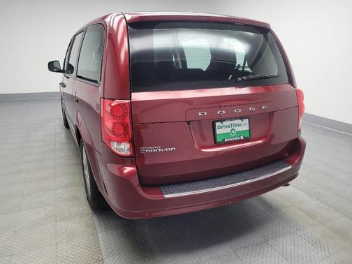 2016 Dodge Grand Caravan AVP/SE