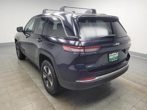 Midnight Sky 2023 Jeep Grand Cherokee 4xe Base