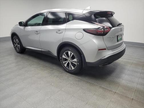 2020 Nissan Murano S FWD
