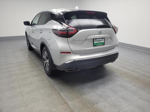 2020 Nissan Murano S FWD
