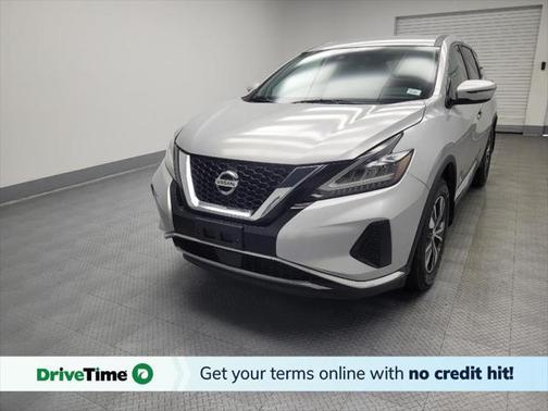2020 Nissan Murano S FWD