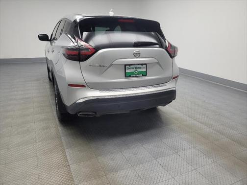 2020 Nissan Murano S FWD