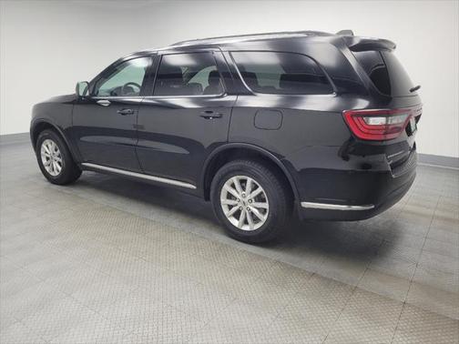 2019 Dodge Durango SXT Plus