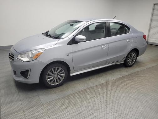 2019 Mitsubishi Mirage G4 SE