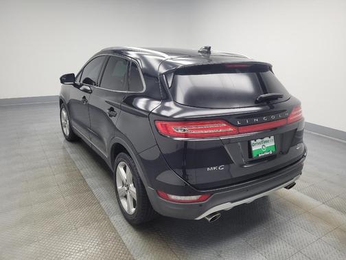 2015 Lincoln MKC Base