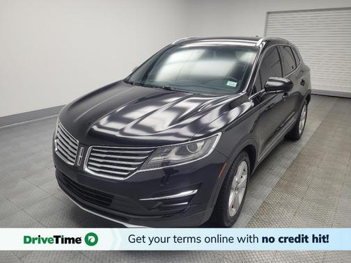 2015 Lincoln MKC Base