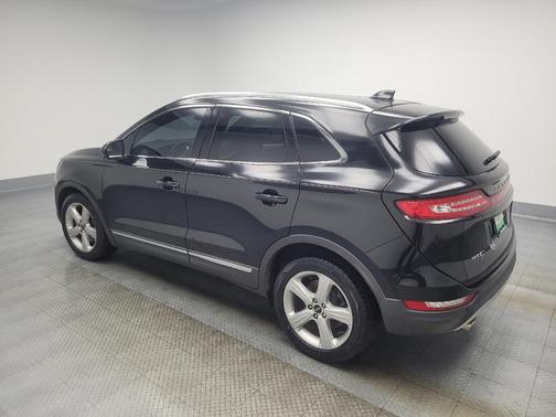 2015 Lincoln MKC Base