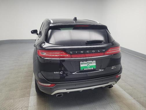 2015 Lincoln MKC Base