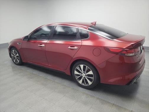 2016 Kia Optima SX Turbo
