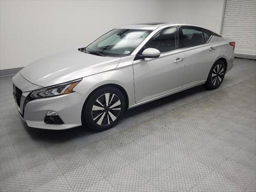 2020 Nissan Altima 2.5 SL