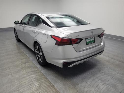 2020 Nissan Altima 2.5 SL