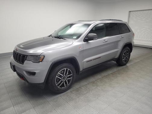 2019 Jeep Grand Cherokee Trailhawk