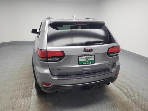 2019 Jeep Grand Cherokee Trailhawk